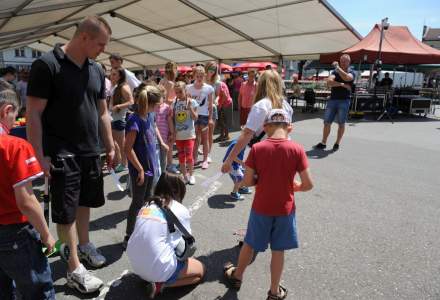Staromiejska Wiosna Dzień Dziecka